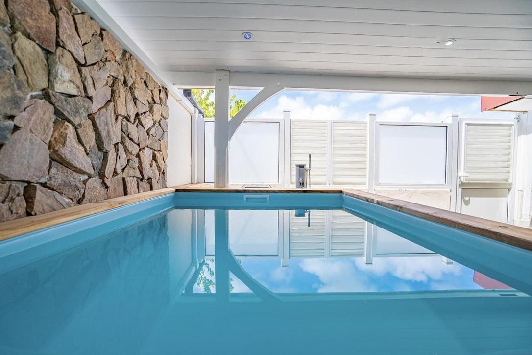 Apartament Superbe Duplex T2 Saline 3 Etoiles Sainte-Anne Zewnętrze zdjęcie