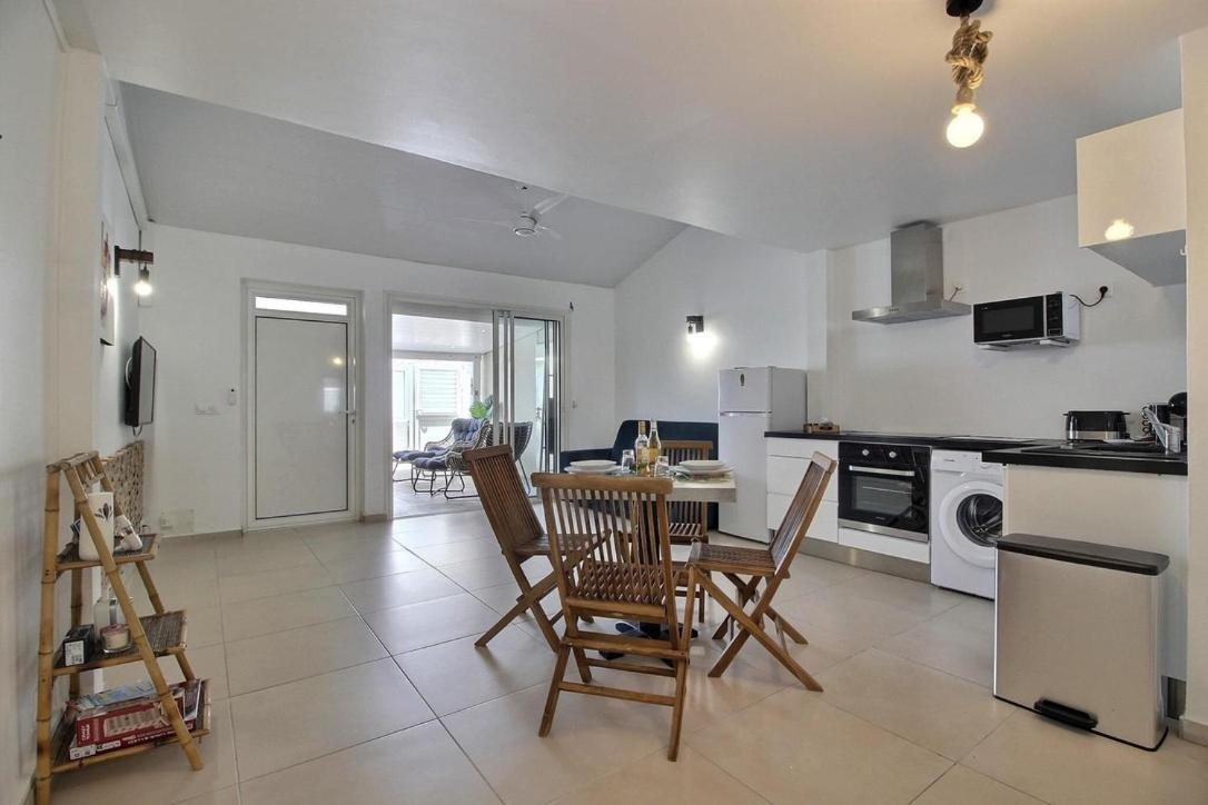 Apartament Superbe Duplex T2 Saline 3 Etoiles Sainte-Anne Zewnętrze zdjęcie